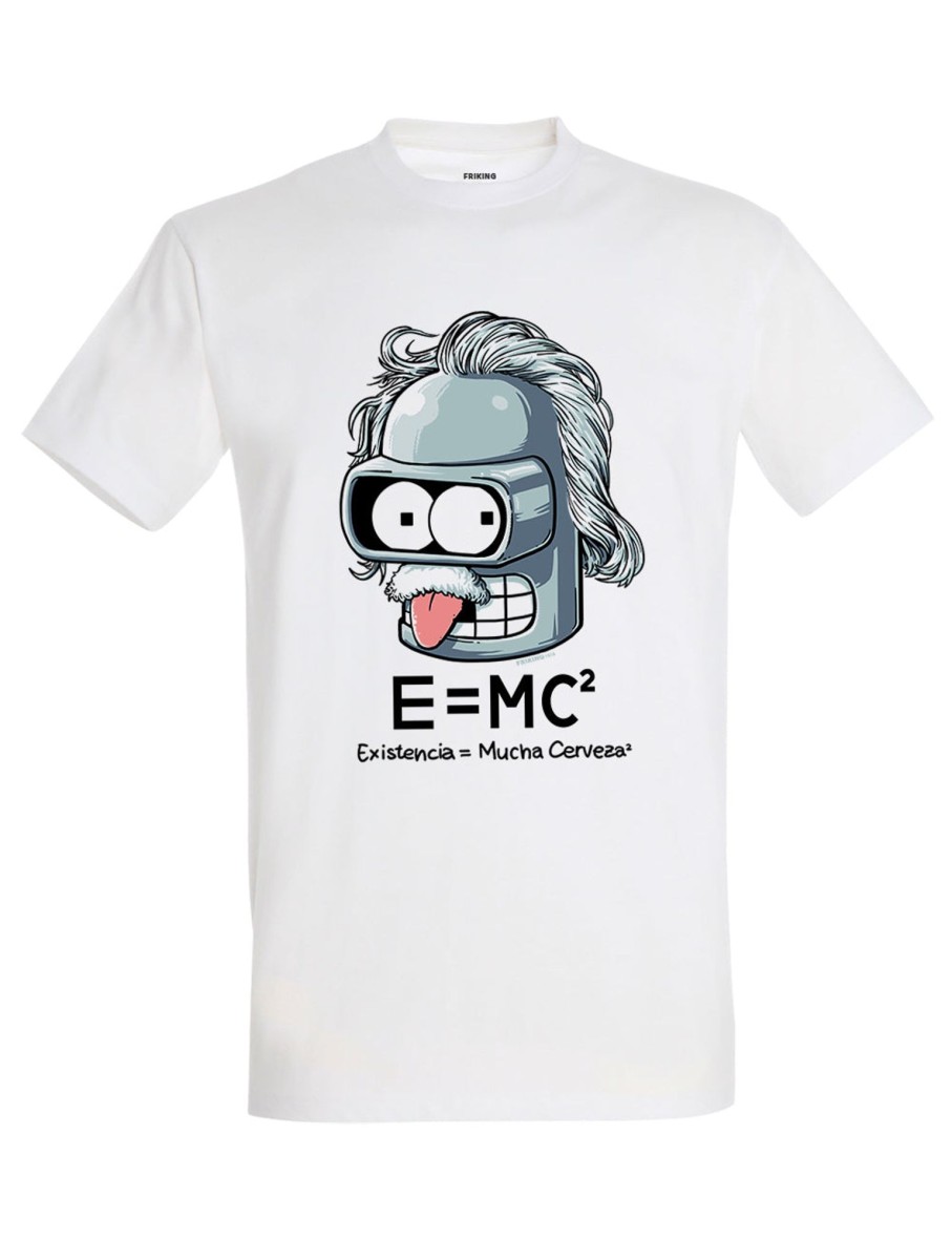 Friking Emc - 197A | Camisetas Hombre