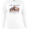 Friking Stranger Friends - 22 | Camisetas Manga Larga Hombre