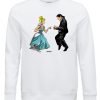 Friking Princess Fiction - 350 | Sudaderas Sin Capucha Uni