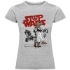 Friking Stop Wars - 344 | Camisetas Mujer