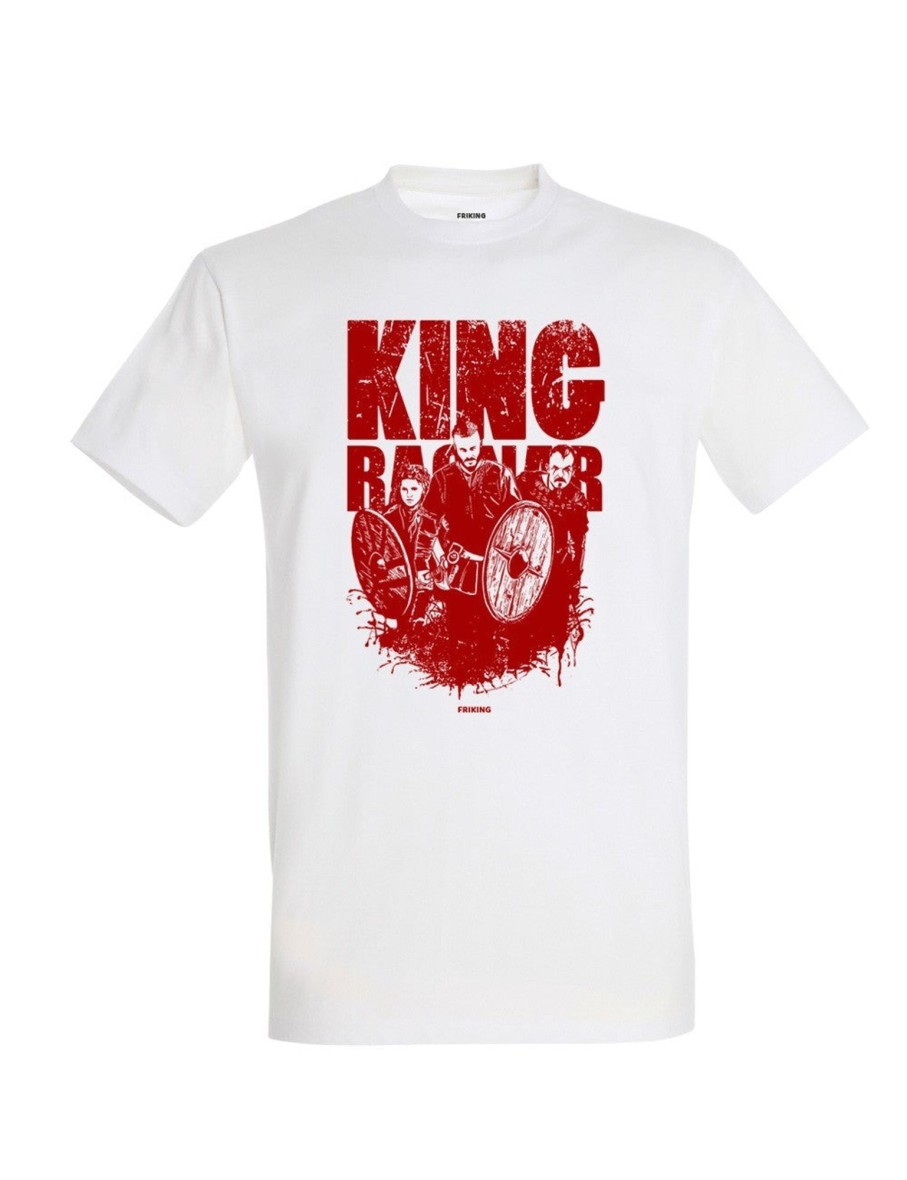 Friking Viking King - 213 | Camisetas Nino