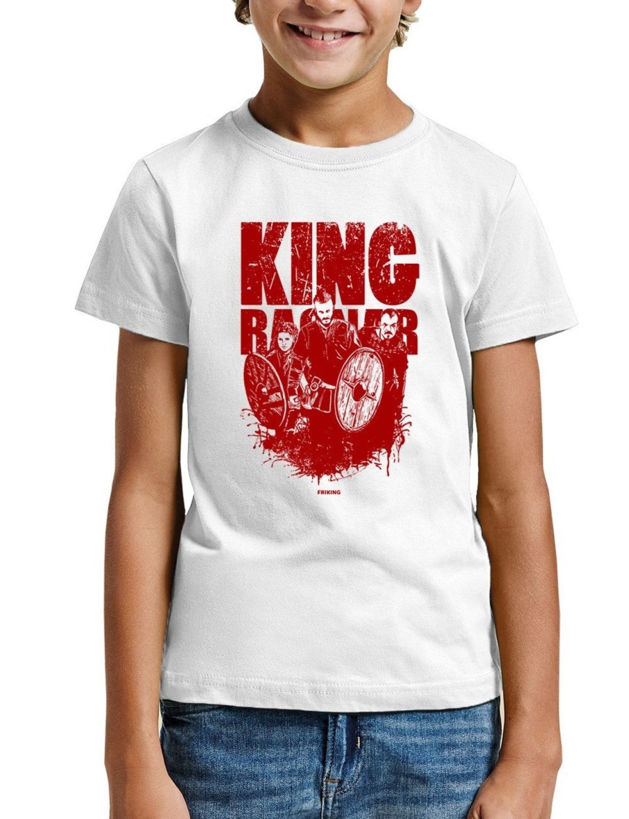 Friking Viking King - 213 | Camisetas Nino