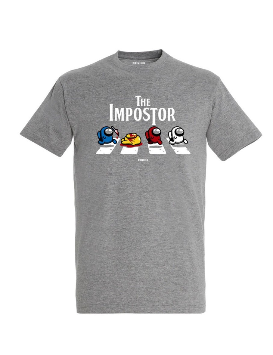 Friking The Impostor - 1 | Camisetas Nino