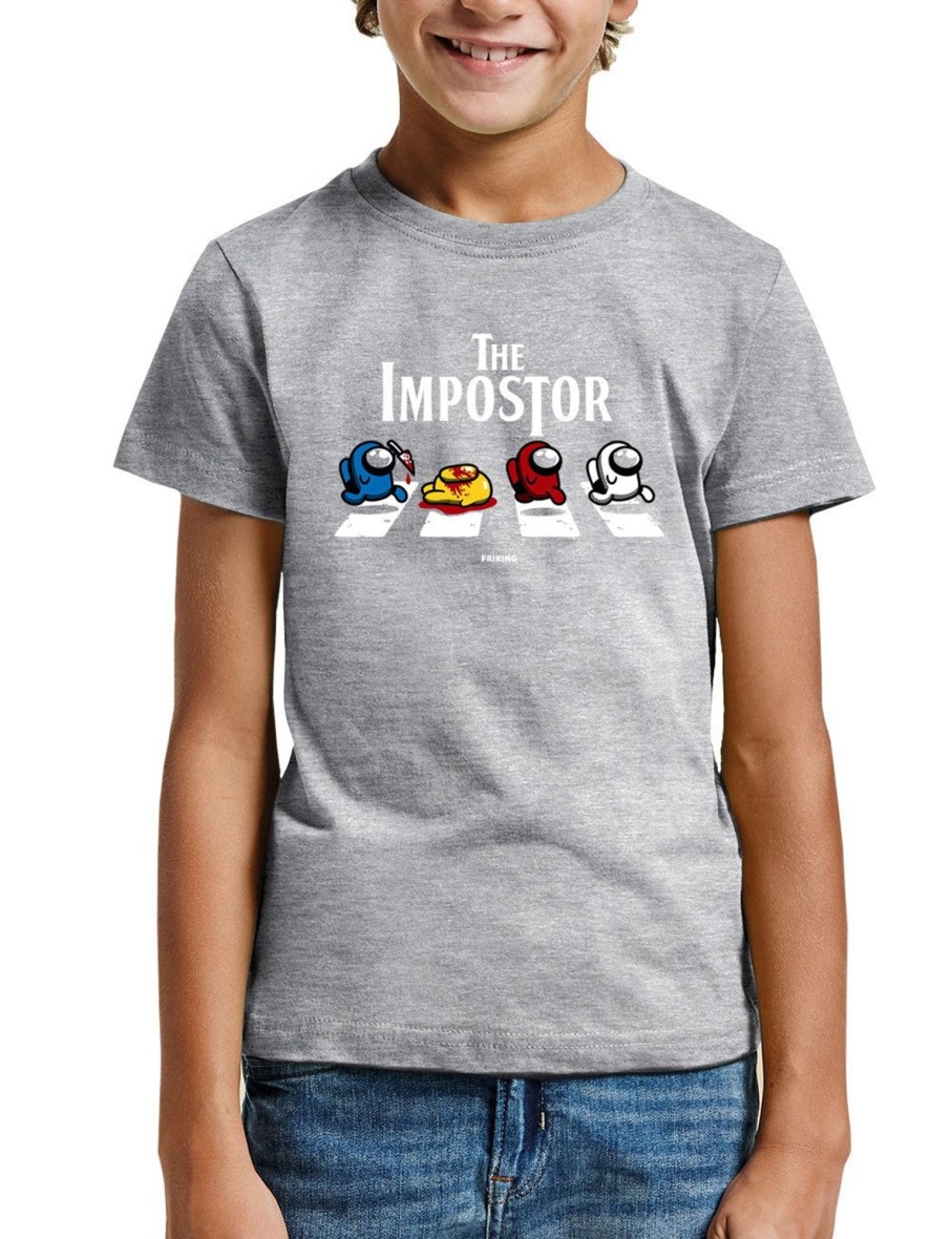 Friking The Impostor - 1 | Camisetas Nino