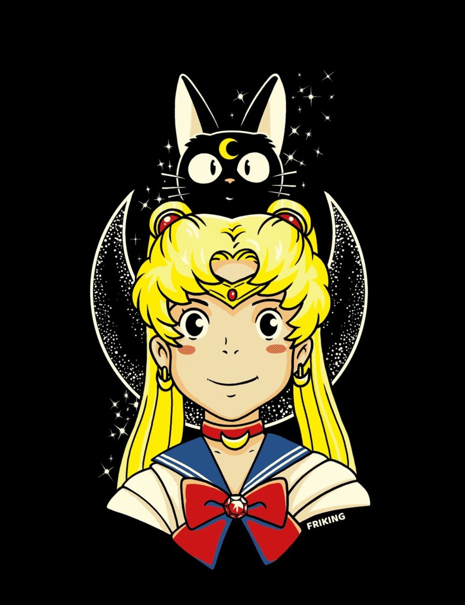 Friking Witchmoon - 298 | Camisetas New York