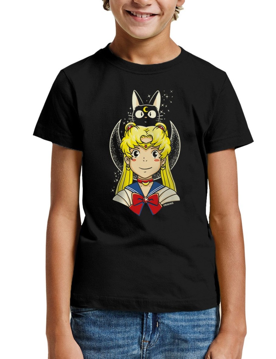 Friking Witchmoon - 298 | Camisetas Nino