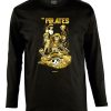 Friking The Pirates - 72 | Camisetas Manga Larga Hombre