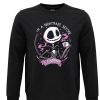 Friking I´M A Nightmare Before Coffee - 222A | Sudaderas Sin Capucha Nino