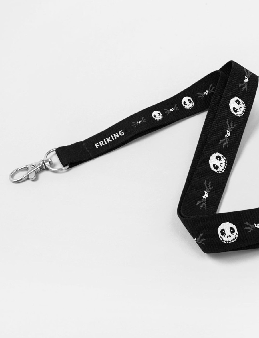 Friking Lanyard Skull | Lanyards