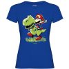 Friking Riding A Rex - D 90 | Camisetas Mujer