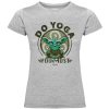 Friking Do Yoga You Must - D 93 | Camisetas Mujer