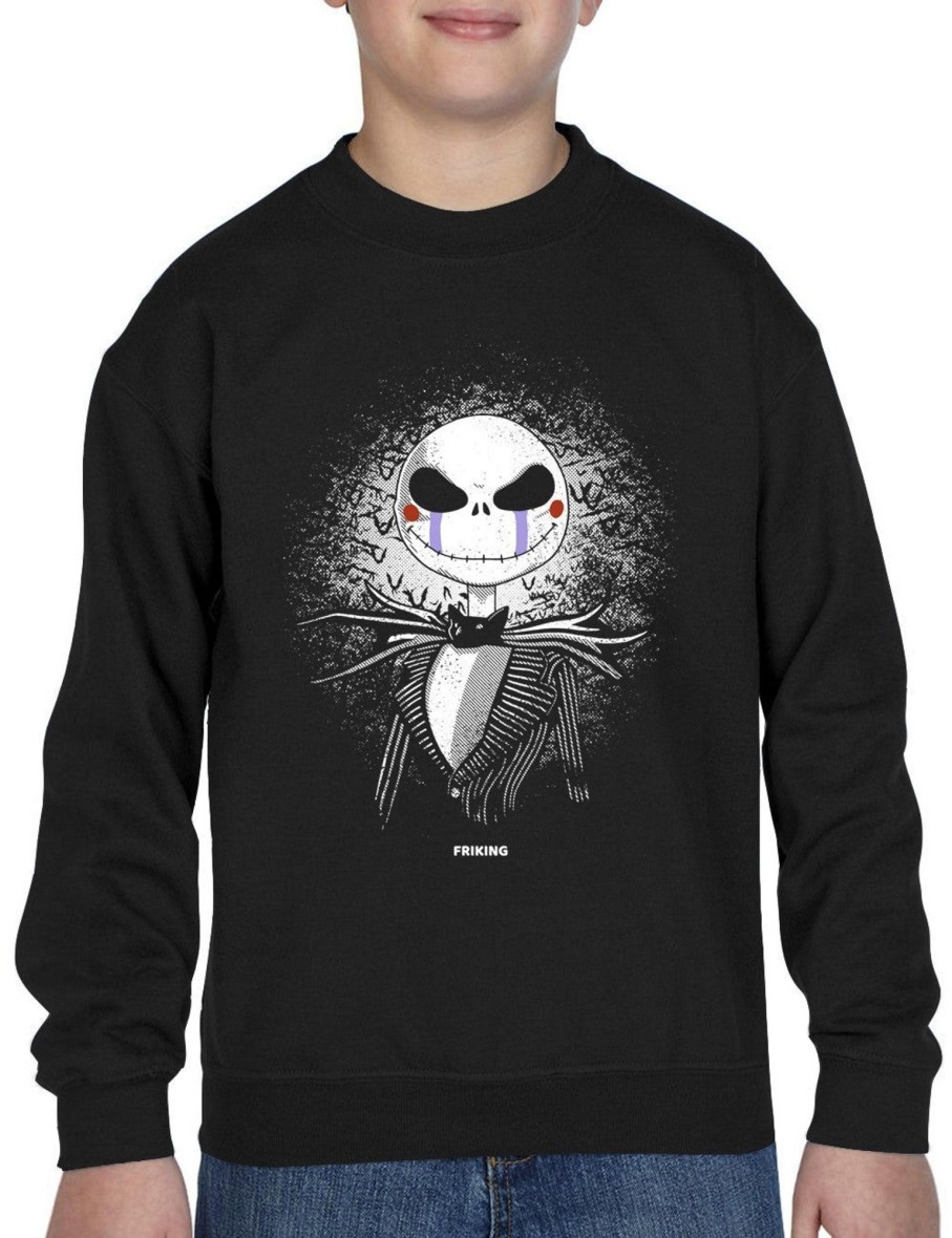 Friking Five Nights To Christmas - 124 | Sudaderas Sin Capucha Nino