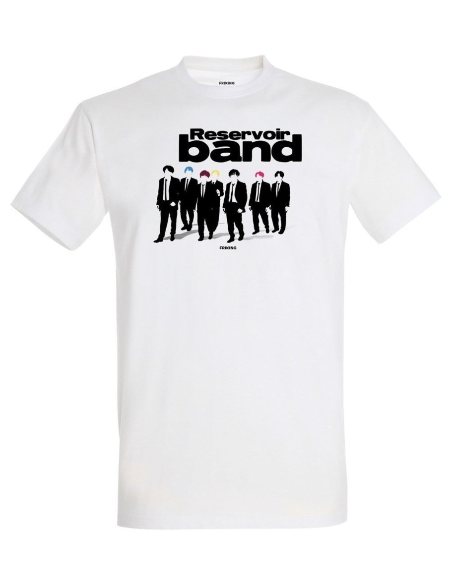 Friking Reservoir Band - 223 | Camisetas Hombre