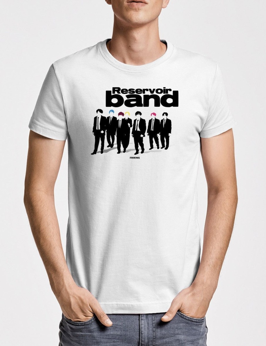 Friking Reservoir Band - 223 | Camisetas Hombre