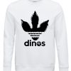 Friking Dinos - 388 | Sudaderas Sin Capucha Uni