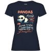 Friking Pandas - 366 | Camisetas Mujer