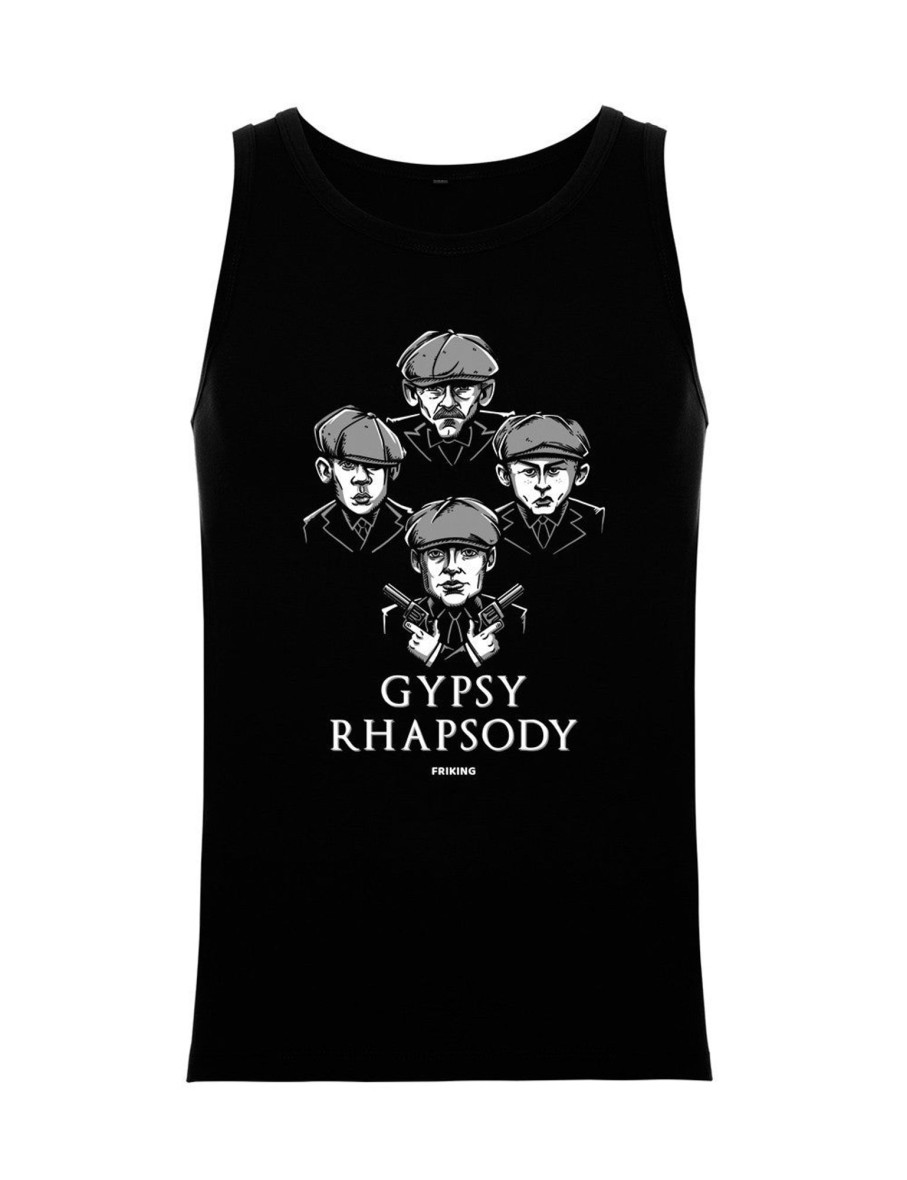 Friking Gipsy Rhapsody - 140 | Camisetas De Tirantes