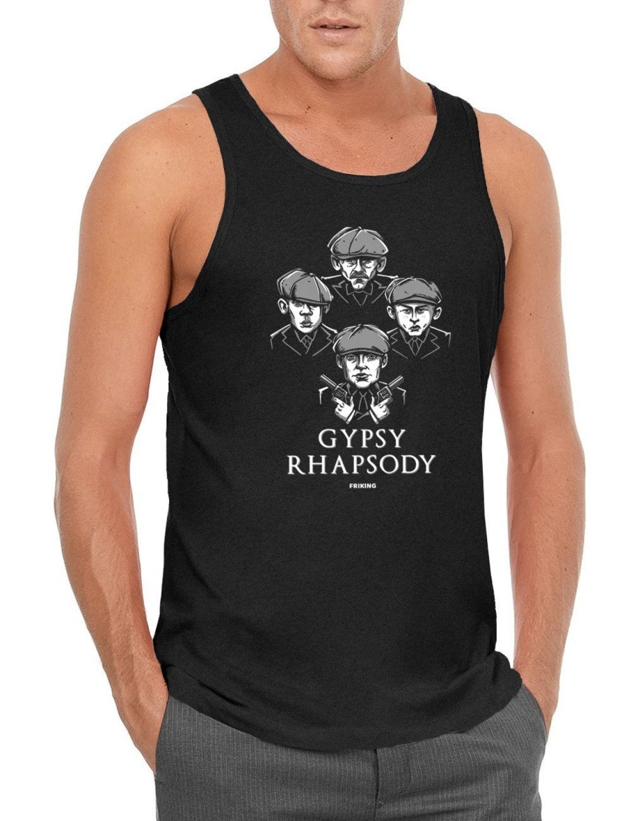 Friking Gipsy Rhapsody - 140 | Camisetas De Tirantes