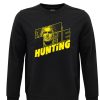 Friking The Hunting - 296 | Sudaderas Sin Capucha Nino