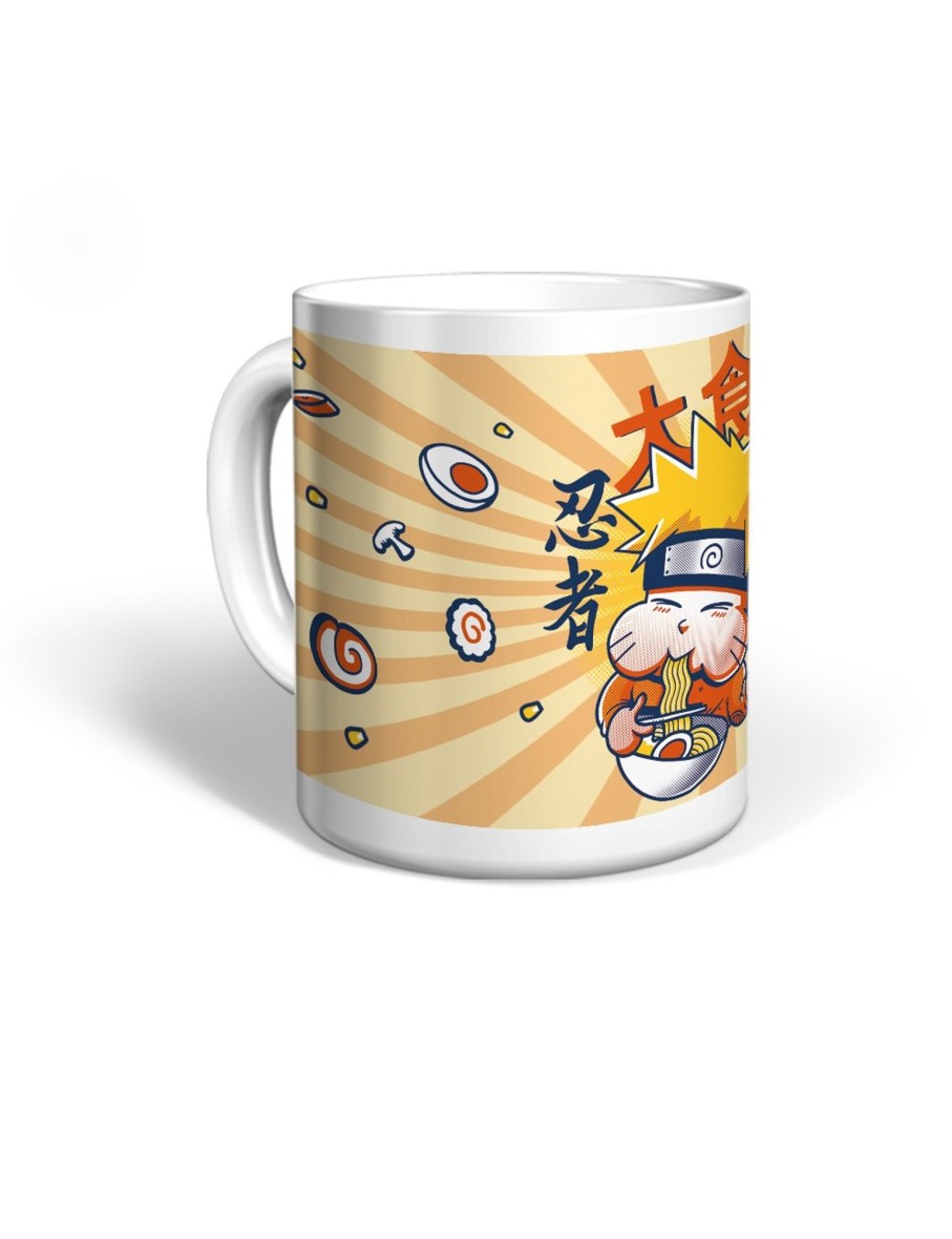 Friking Ninja Ramen T.10 | Tazas