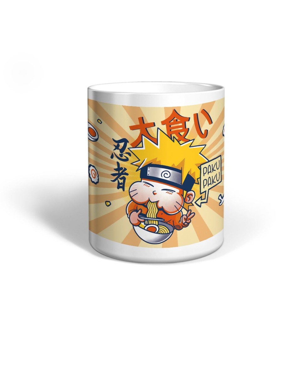 Friking Ninja Ramen T.10 | Tazas