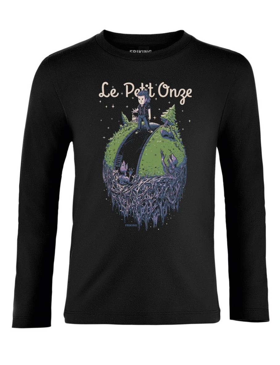 Friking Le Petit Onze - 273 | Camisetas Manga Larga Nino