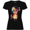 Friking Fire In My Hand - 274 | Camisetas Mujer