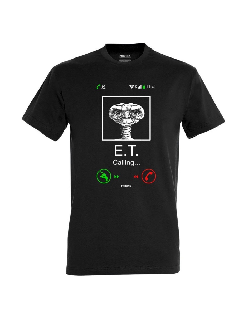 Friking E.T. Calling - 56 | Camisetas Nino