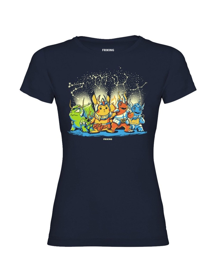 Friking Cosmic Powers - 12 | Camisetas Mujer