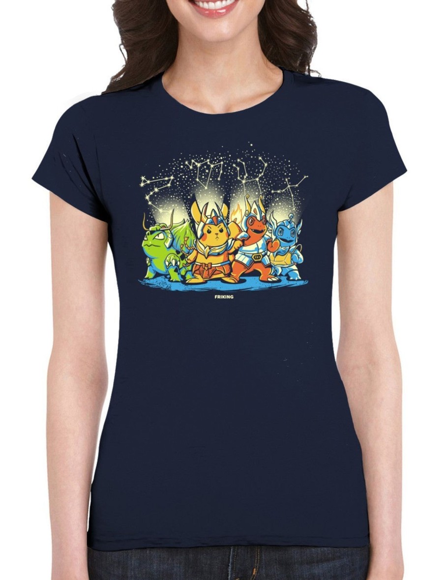 Friking Cosmic Powers - 12 | Camisetas Mujer