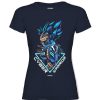 Friking Cyber Warrior - 158 | Camisetas Mujer