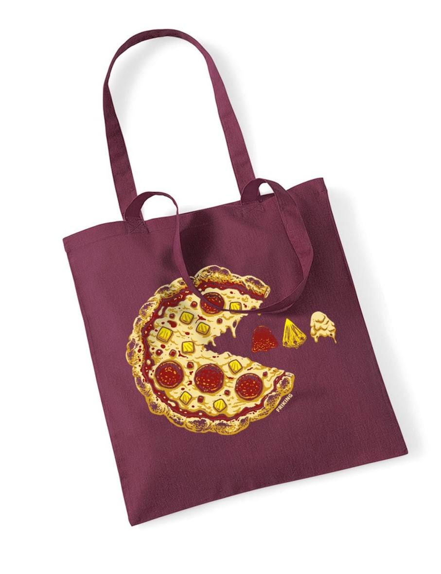 Friking Pizza Arcade - 314 | Bolsas De Asas