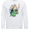 Friking Frog Rider - 293 | Sudaderas Sin Capucha Uni