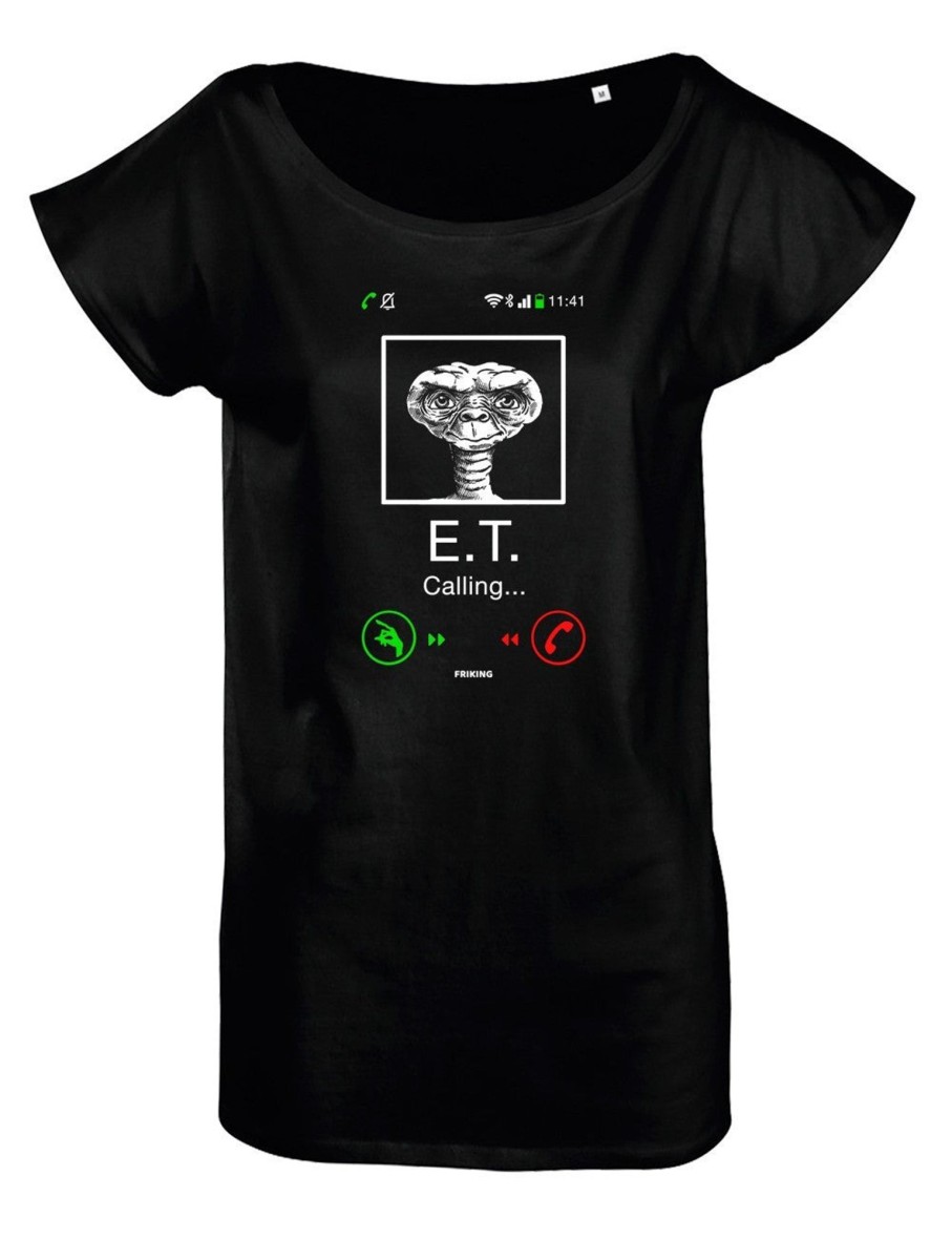 Friking E.T. Calling - 56 | Camisetas New York