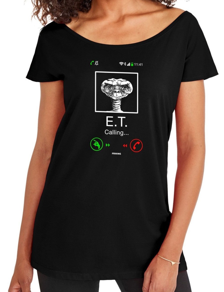 Friking E.T. Calling - 56 | Camisetas New York