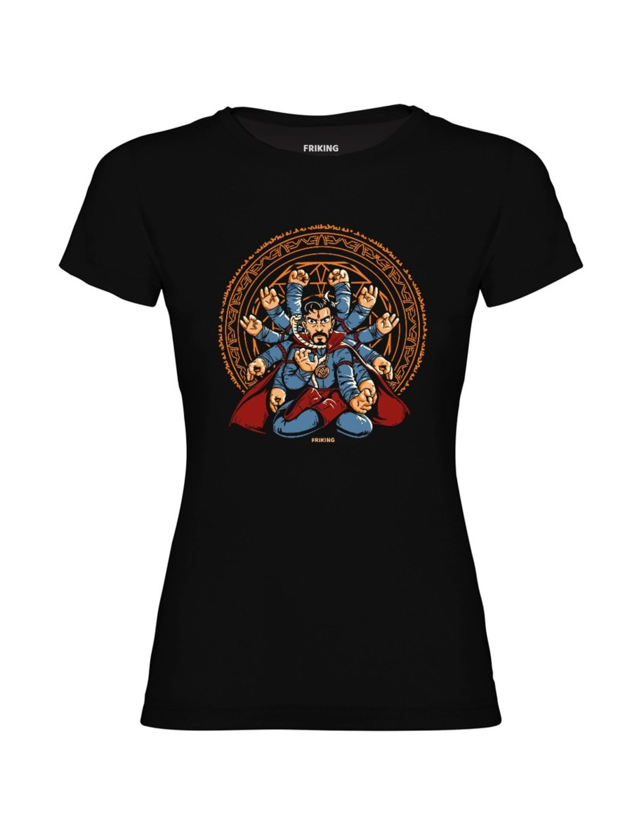 Friking Strange God - 361 | Camisetas Mujer