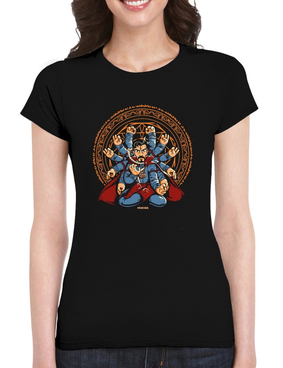 Friking Strange God - 361 | Camisetas Mujer