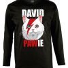 Friking David Pawie - 256A | Camisetas Manga Larga Hombre