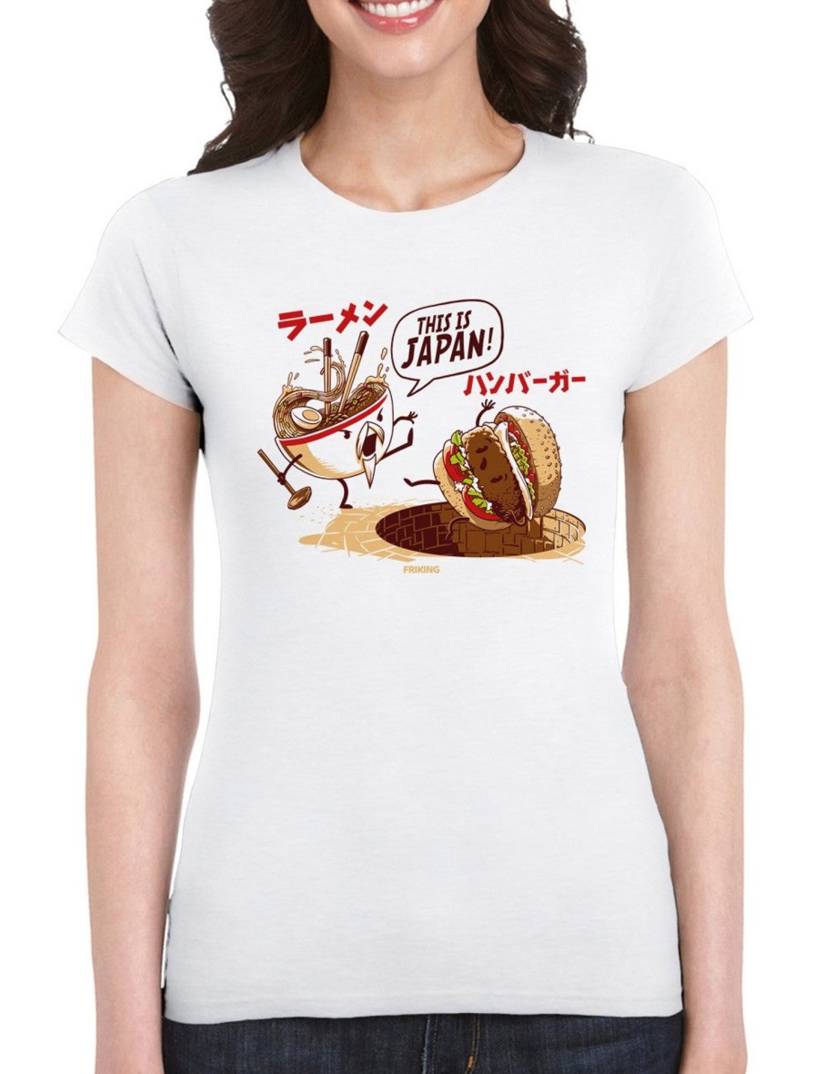 Friking This Is Japan - 304 | Camisetas Mujer