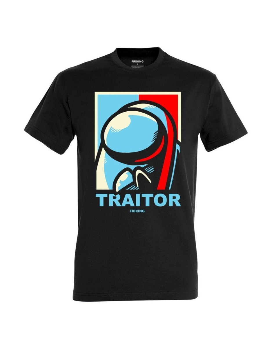 Friking Traitor - 98 | Camisetas Nino