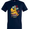 Friking Pika Pika | Camisetas Tallas Grandes