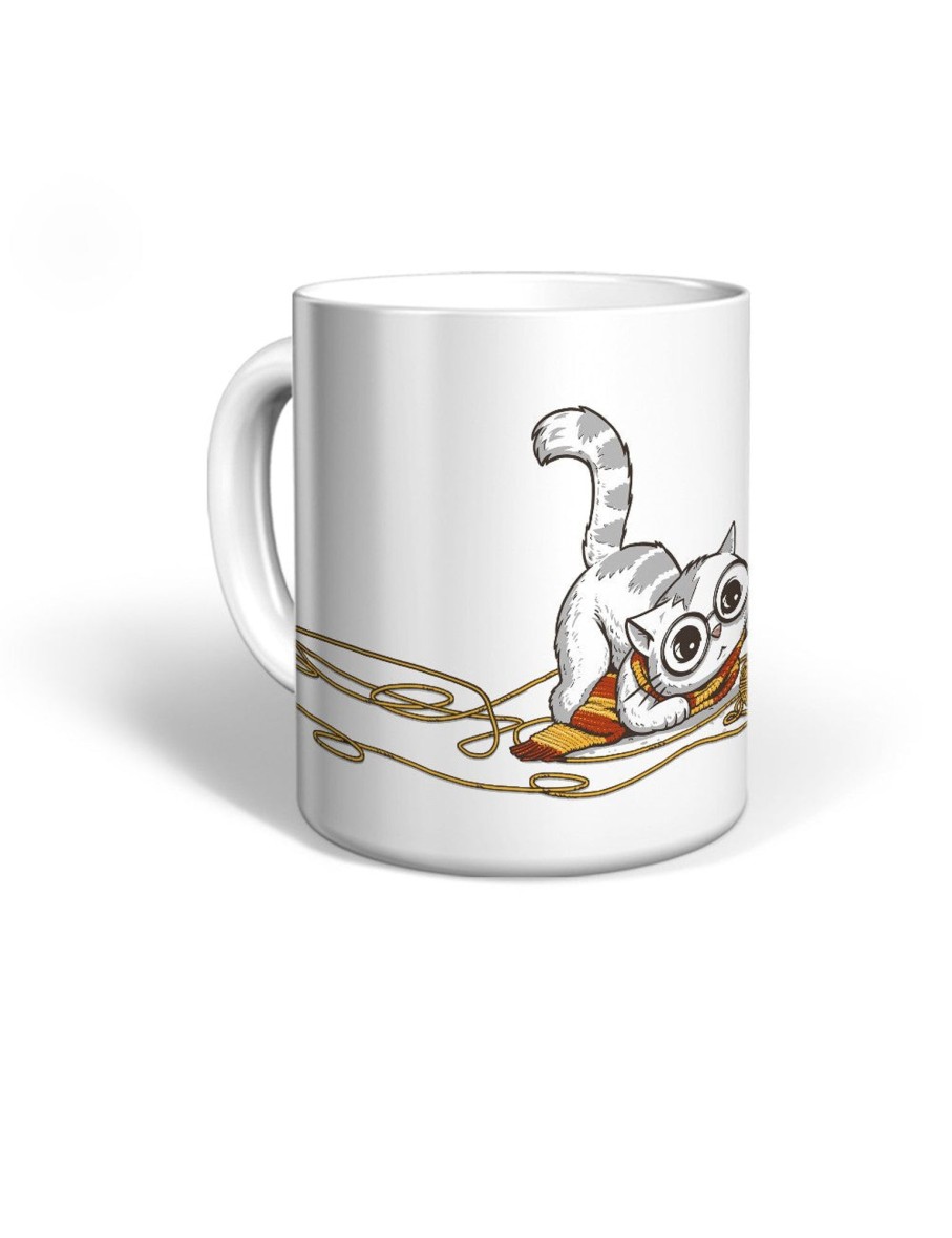 Friking Magicat T.08 | Tazas