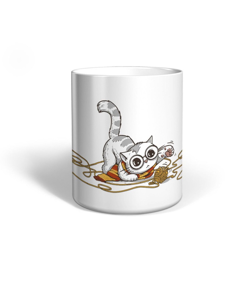 Friking Magicat T.08 | Tazas