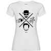 Friking Minimal Brba - D 137 | Camisetas Mujer