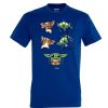 Friking Aliens Fusion - D 89 | Camisetas Nino