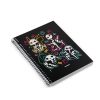 Friking Cuaderno Mexican Monster | Cuadernos