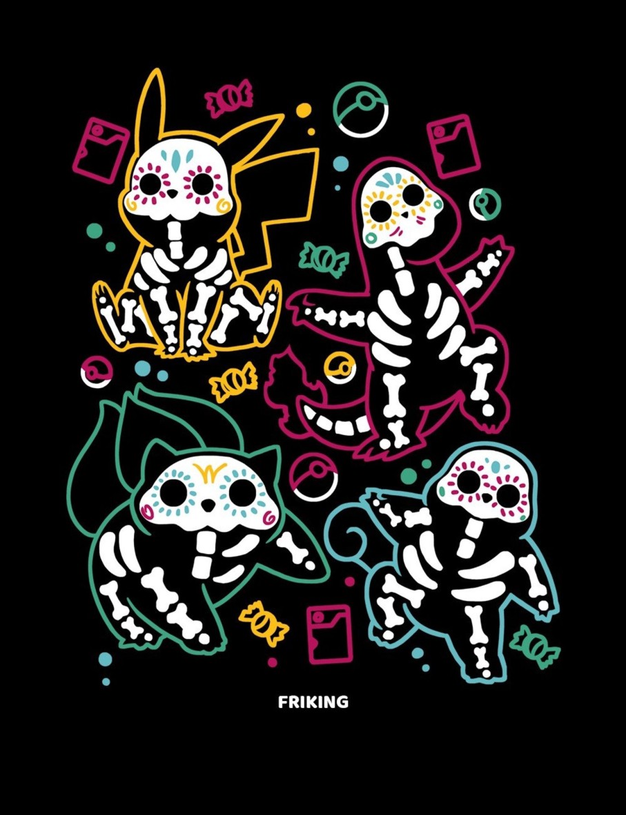 Friking Cuaderno Mexican Monster | Cuadernos