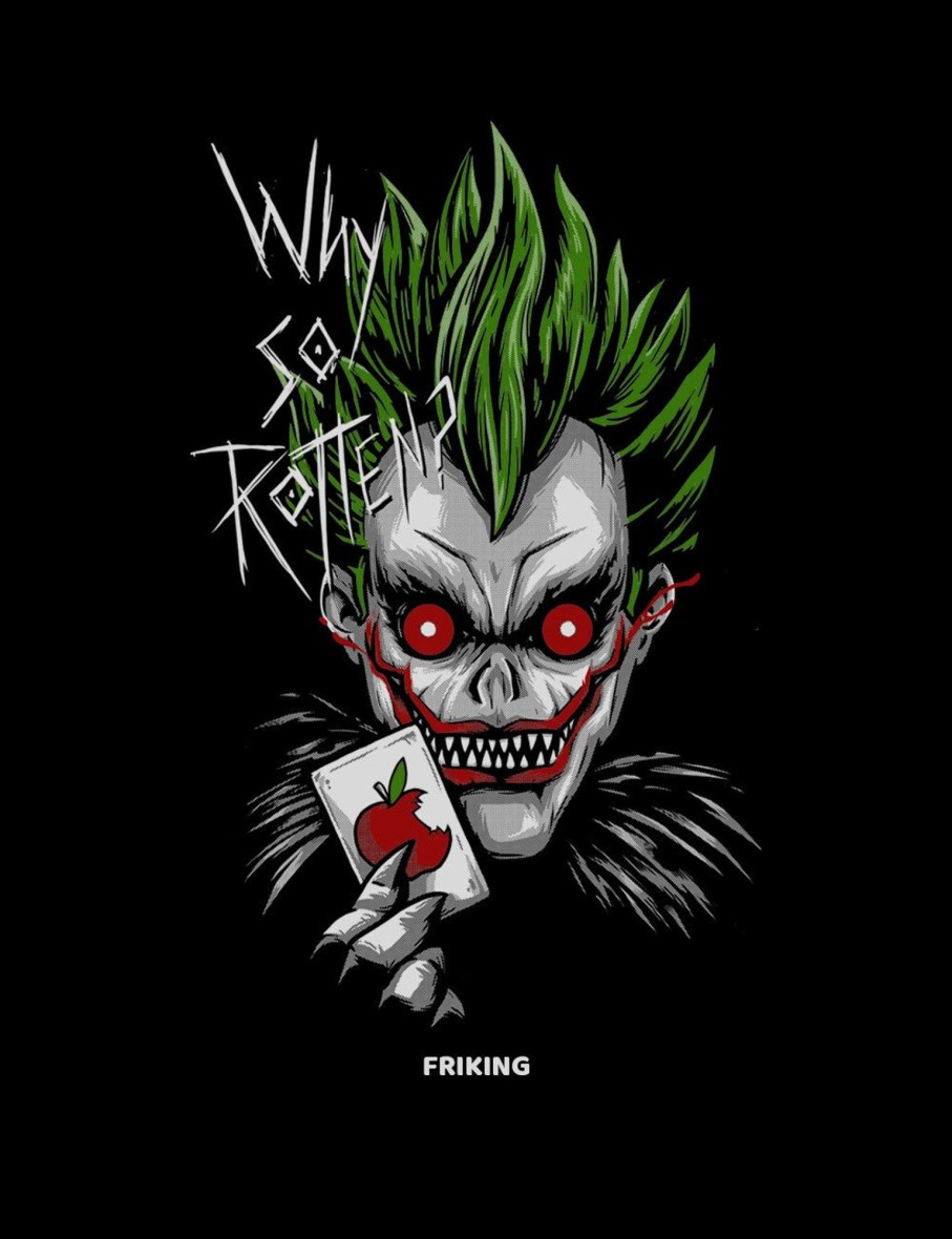 Friking Why So Rotten - 275 | Bolsas De Asas