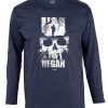 Friking I'M The Death - 147 | Camisetas Manga Larga Hombre