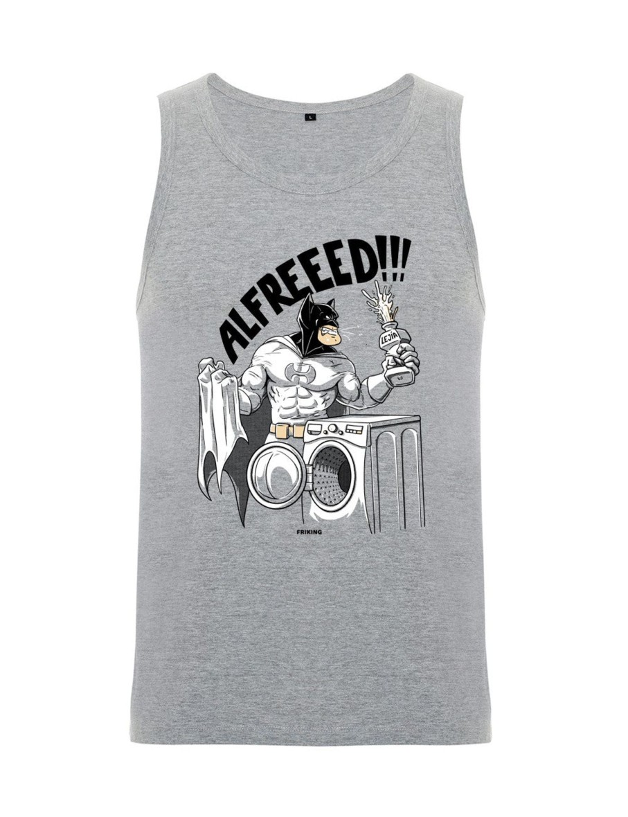 Friking Alfreeed - 269 | Camisetas De Tirantes